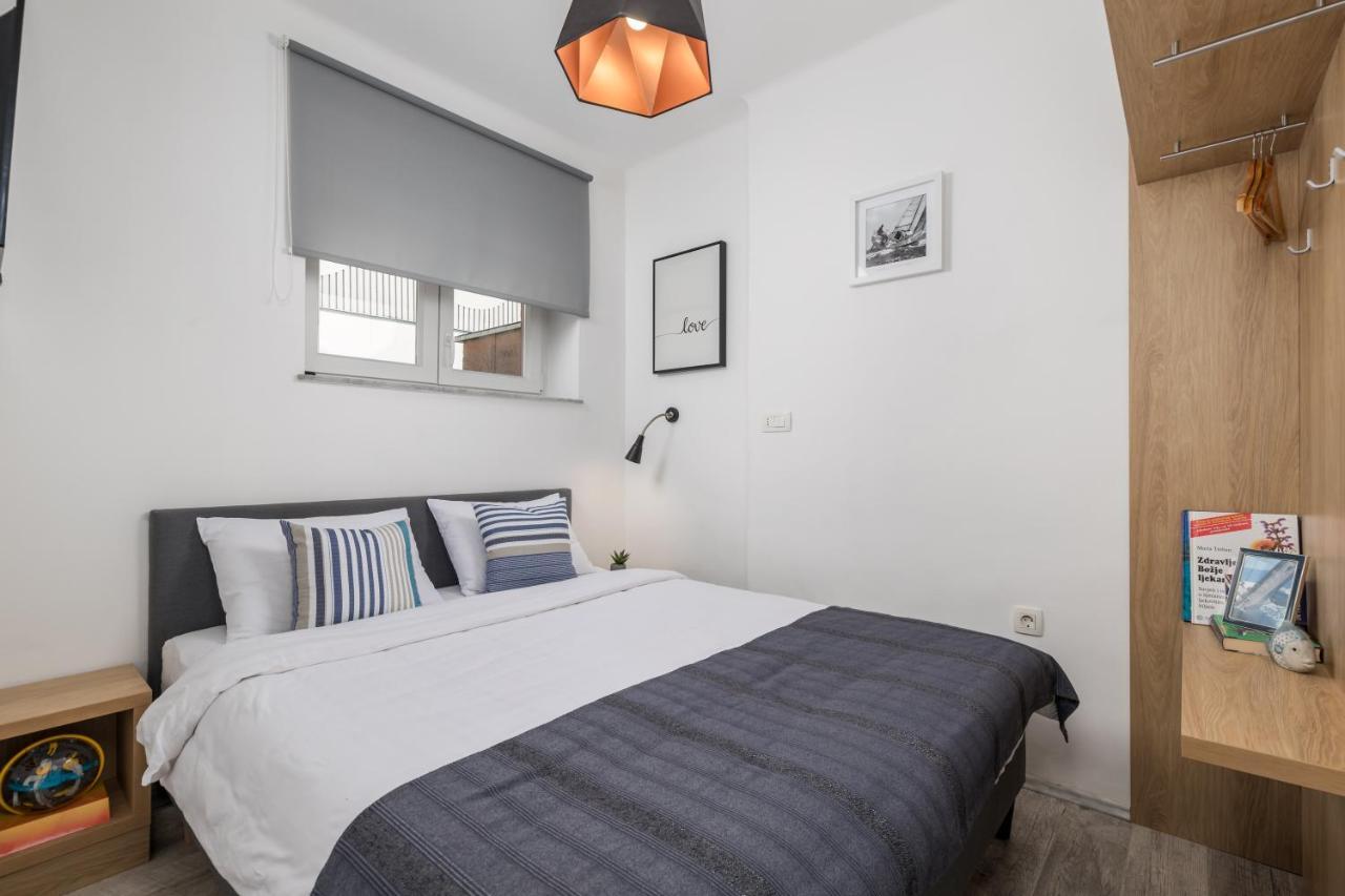 Lux Apartment Sky View 里耶卡 外观 照片